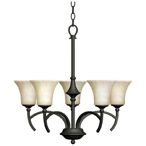 Melbourne 5-Light Chandelier