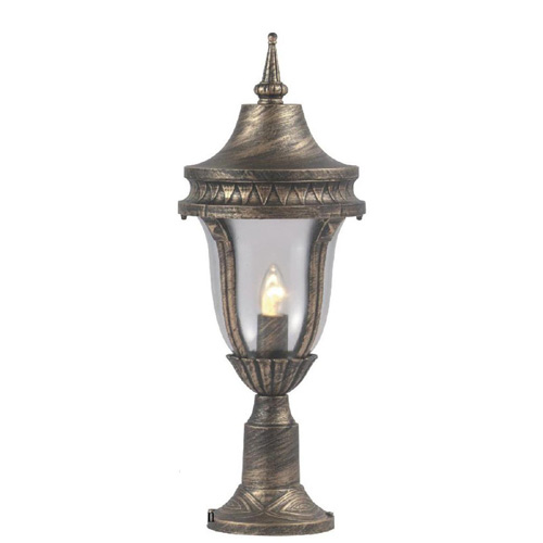 "Florence" post lantern