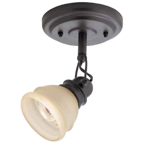 Plafonnier à 1 lumière