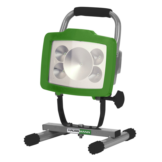 Lampe de travail halogène