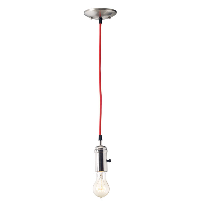 1-Light Mini Pendant