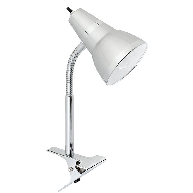 LAMPE À PINCE