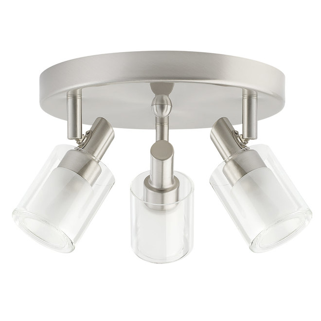 "Eden" Flushmount light