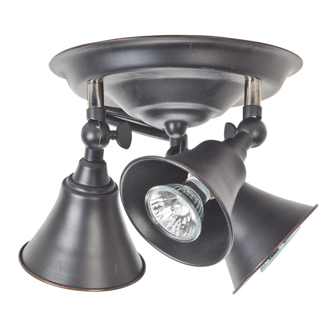 Luminaire sur rail «Waldorf»