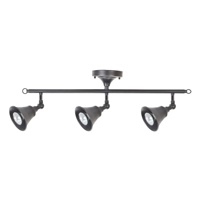 Luminaire sur rail «Waldorf»