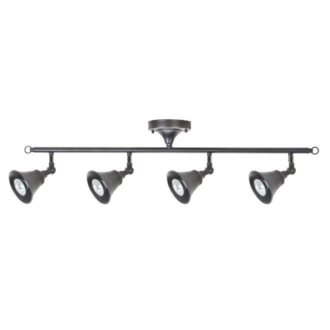 "Waldorf" Track light