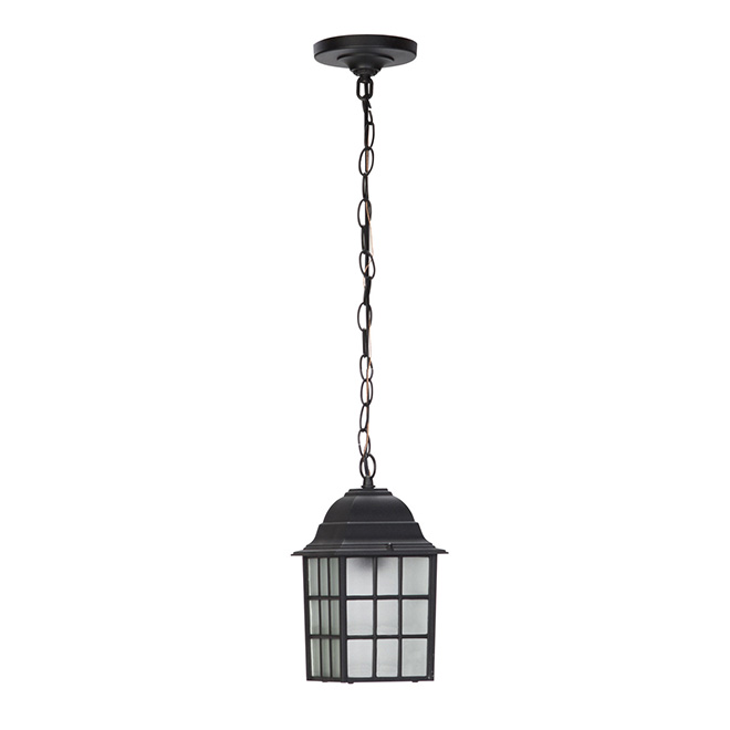 Outdoor Pendant Lantern - 12 3/5"