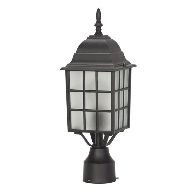 Lampadaire de jardin, 17 1/2 po