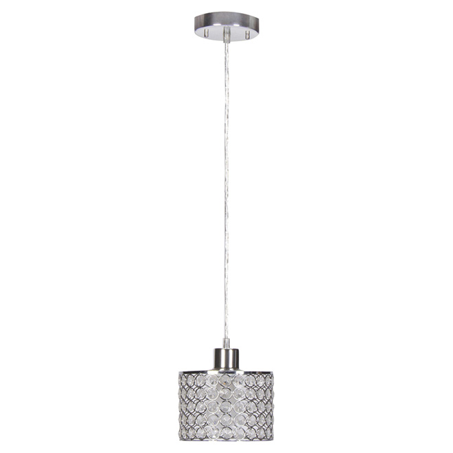 Suspension à 1 ampoule - 6 po