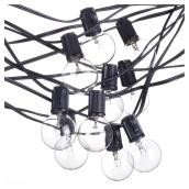 Light String - 25 Lights - G12-E12 - 25'