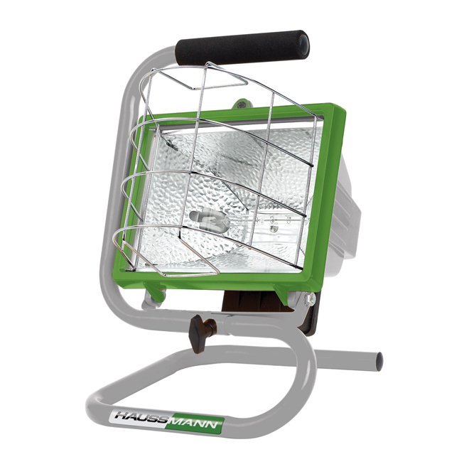 Lampe de travail halogène, 500 W