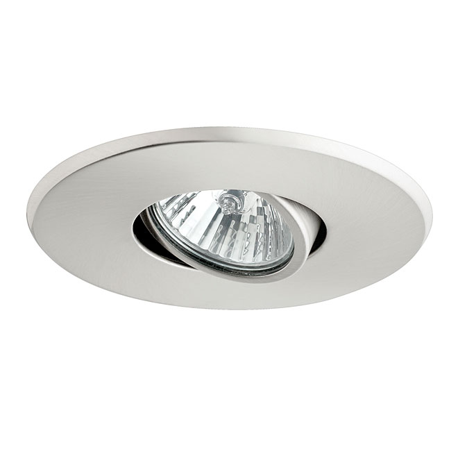 Ensemble de 6 luminaires encastrés 3 po.