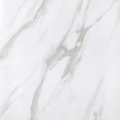 Calacatta Porcelain Tiles - 24'' x 24'' - White - 4/Box