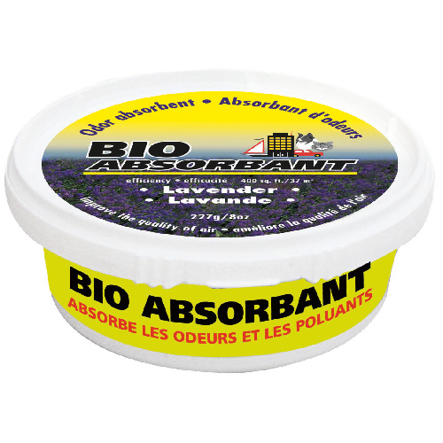Air Freshener - "BIO ABSORBANT" Air Freshener