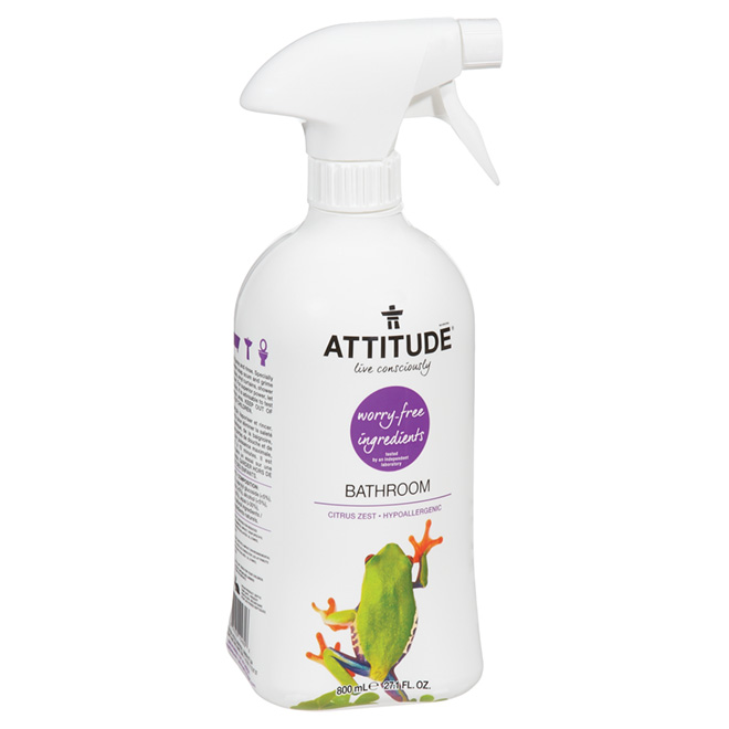 Bathroom Cleaner - Citrus Zest - 800 ml