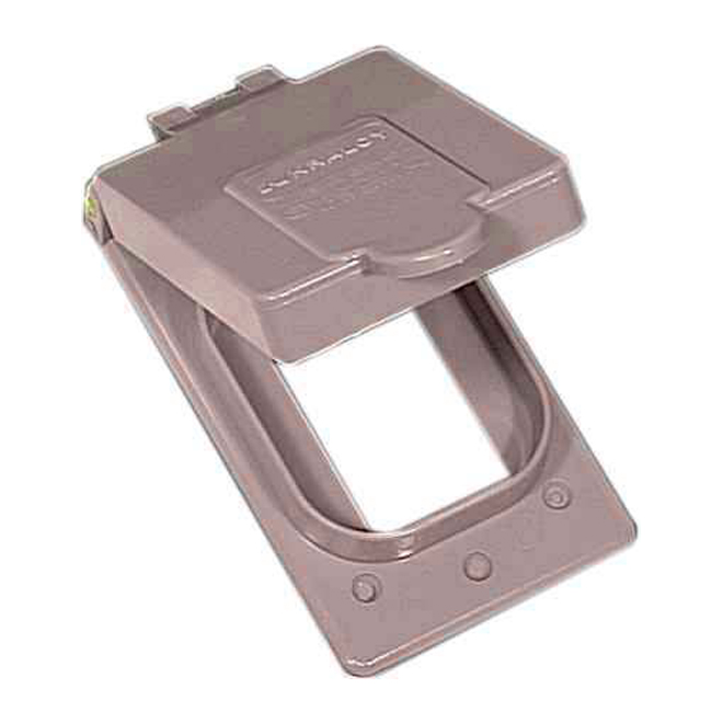 Receptacle Cover
