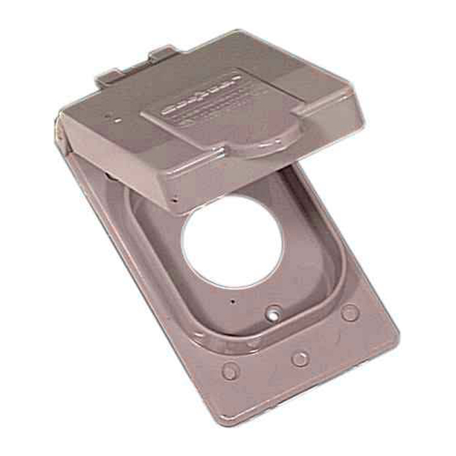 Receptacle Cover
