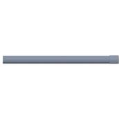 Conduit PVC, flexible, 3/4'' x 100', gris