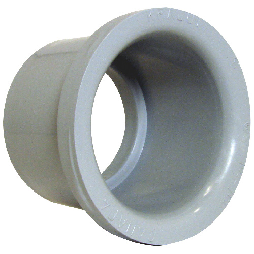 Bushing - Reducer - PVC - 2" x 1 1/2"