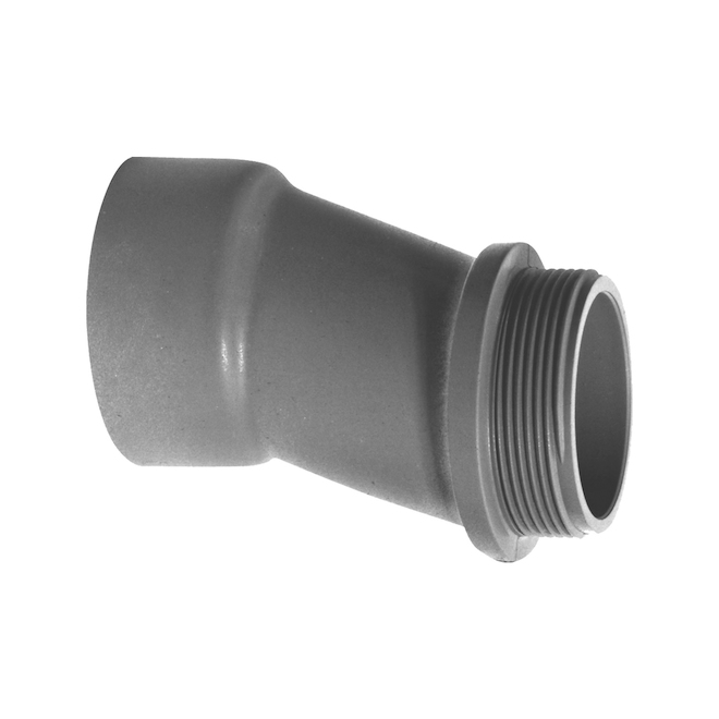 Meter Offset - PVC - 2"