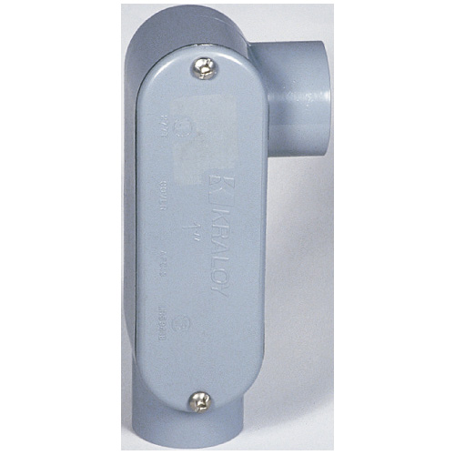 Conduit Body - Rigid - Type LL - 3/4"