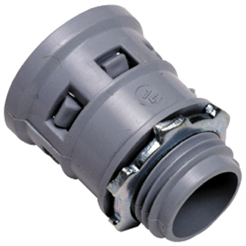 Adaptateur de terminal, Kiwkon(MD), PCV, ENT, 1/2"