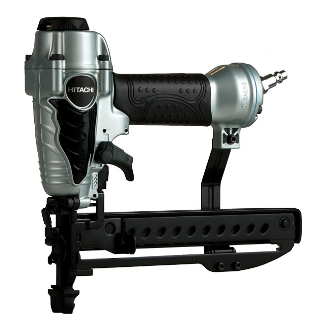 1/2 to 1-1/2 in Pneumatic Finishing Stapler