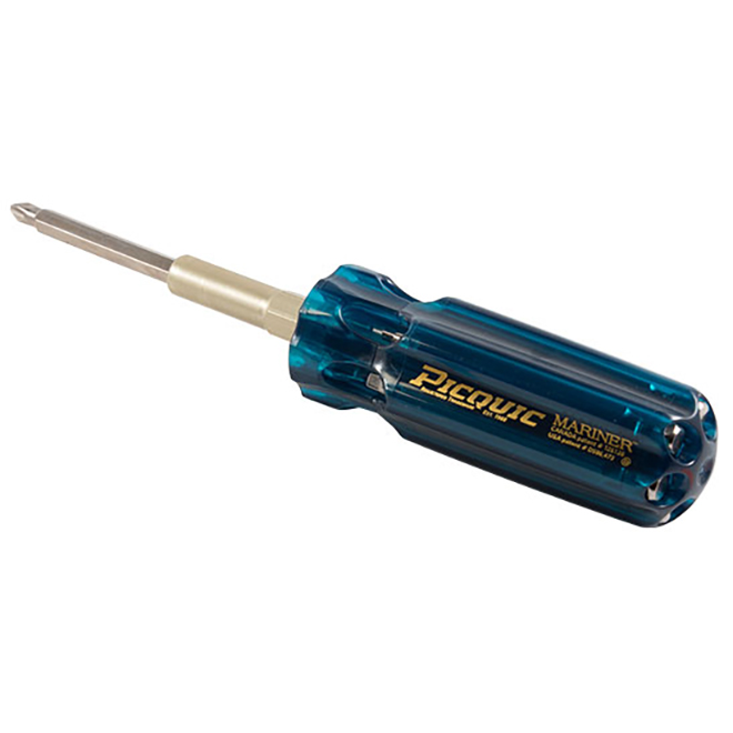 Screwdriver-"Mariner" Corrosion Proof Screwdriver