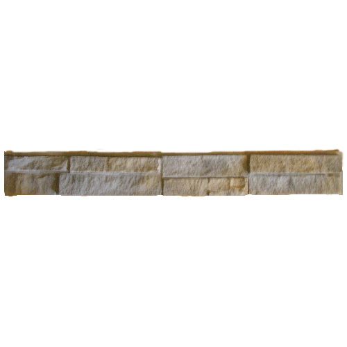 Panneaux « Ledgestone » polyroche