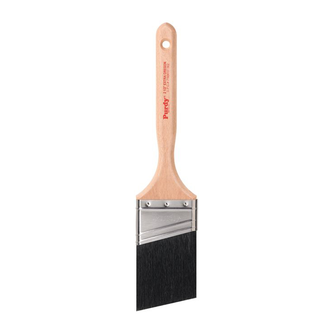 Pinceau angulaire 2,5 po