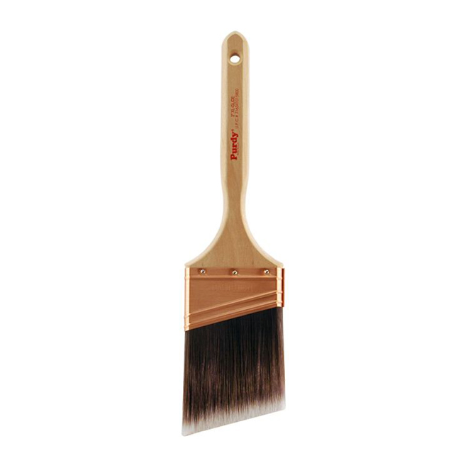 Angular Paint Brush