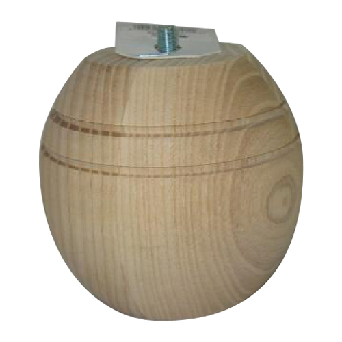 Pied de table « boule »