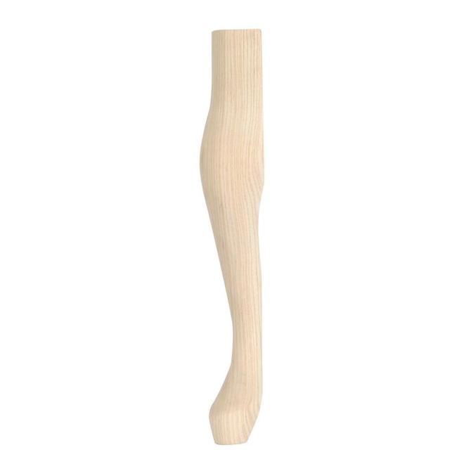 Patte de table «Reine Anne»