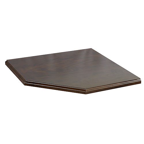 Tablette de coin 16 po