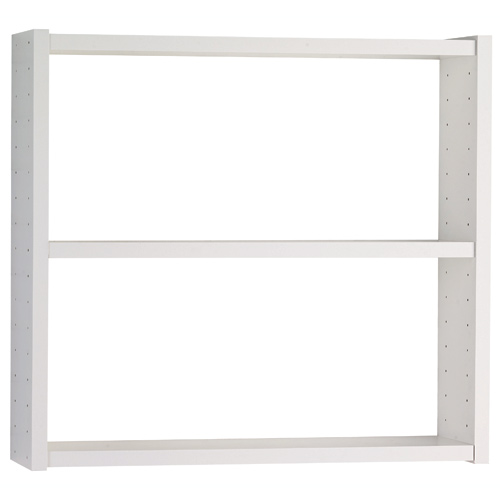 Ensemble de tablettes modulaires