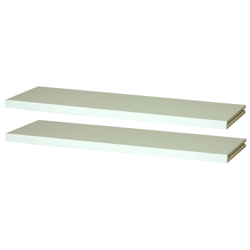 Ensemble de 2 tablettes additionnelles