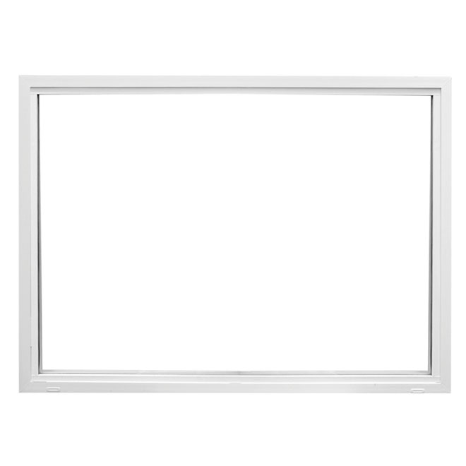 Window - White PVC Picture Window