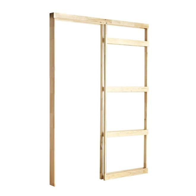 Boîte de porte escamotable