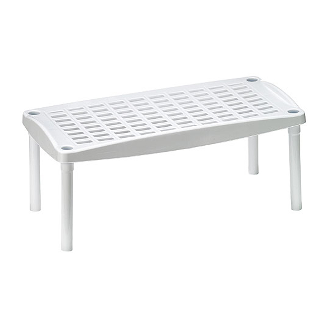 Tablette empilable