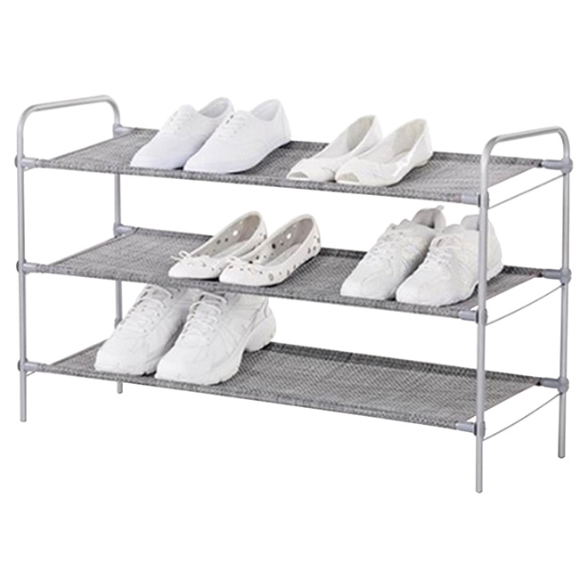 "Neatfreak" 3-Tier Shoe Rack