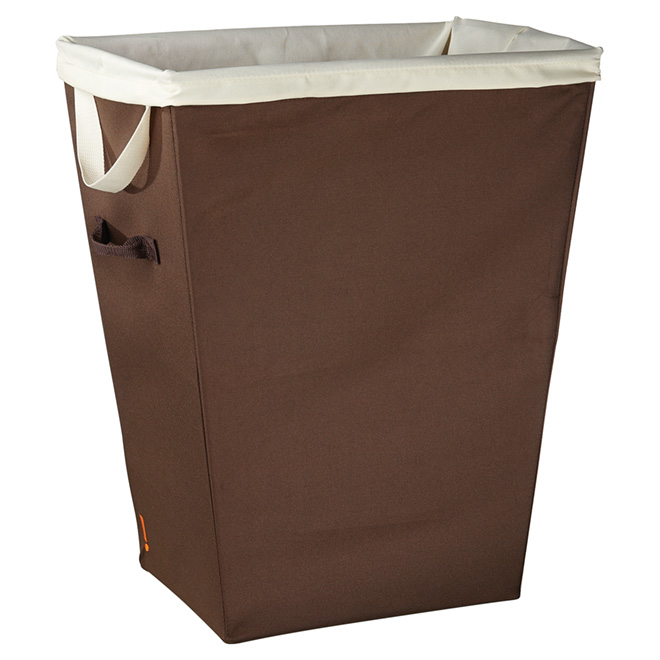 Panier à linge « Neatfreak », brun