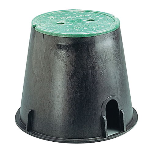Valve Box - Circular - 10"