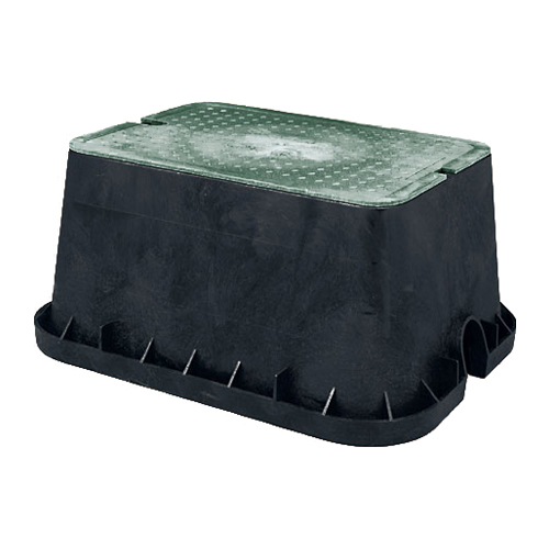 Valve Box - Jumbo - 20"