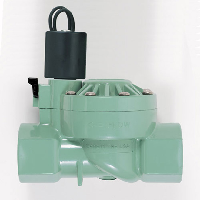 Inline Valve