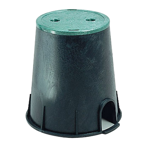 Valve Box - Circular - 6"