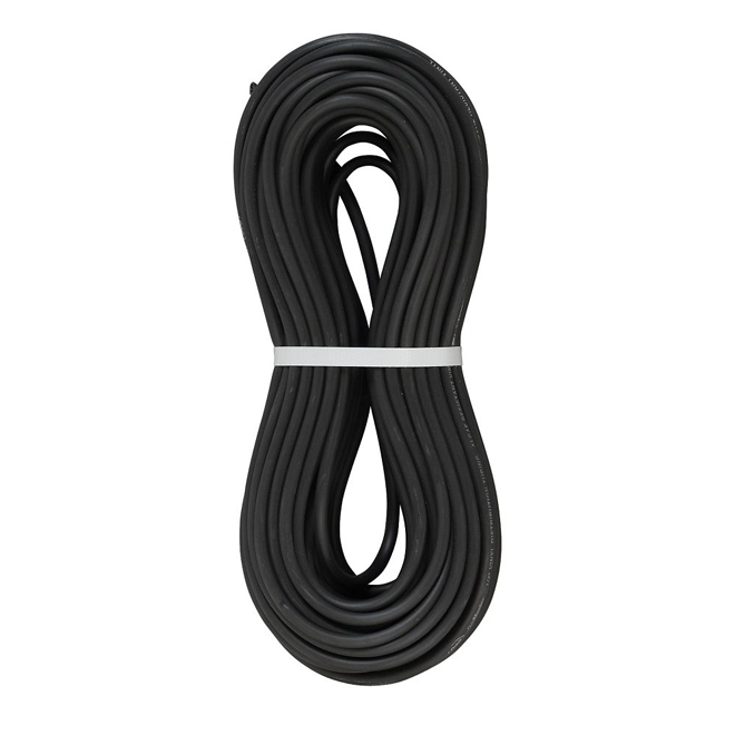 Garden Hose - 1/4" - 100' - Black