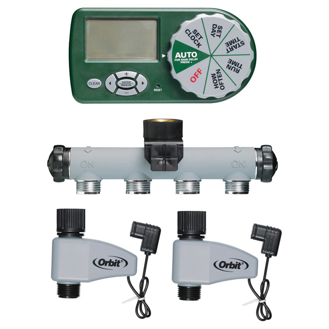 Watering System - Automatic Watering System