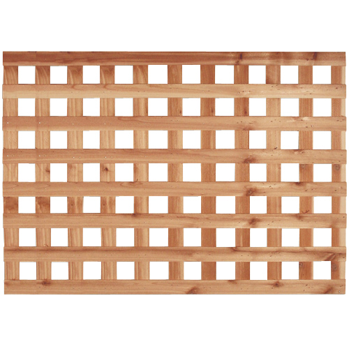 CEDAR LATTICE