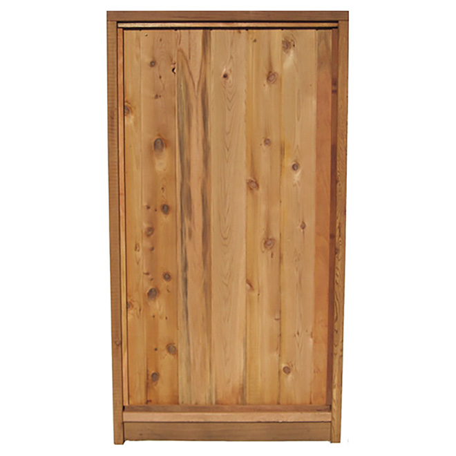 Cedar Fence Gate - 6' x 3'