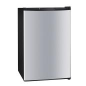 Compact Refrigerator - 4.4 cu.ft. - Stainless Steel